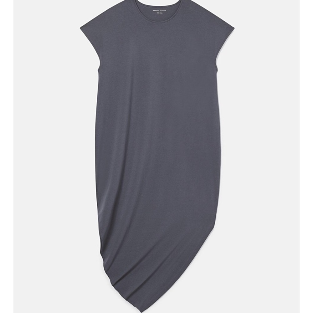 Universal Standard Geneva Dress Gray Size Medium